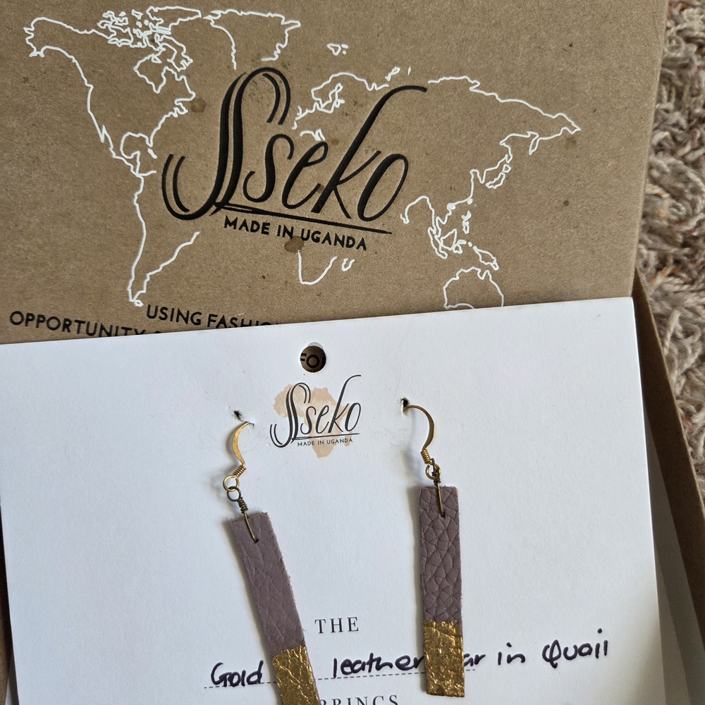 Sseko Earring Bundle